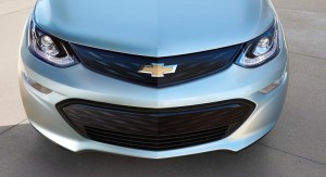 Chevrolet Bolt EV - CES 2016      