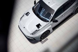 Geely Group Motorsport Lynk & Co 03 TCR