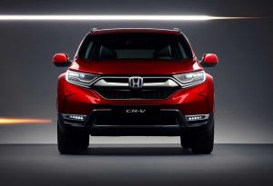 Honda CR-V 2018 