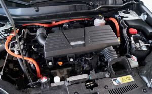 Honda CR-V Elegance i-MMD Hybrid 135kW Direct Drive FWD