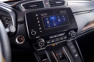 Honda CR-V Elegance i-MMD Hybrid 135kW Direct Drive FWD