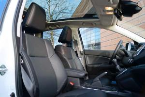 Honda CR-V Executive 1.6 i-DTEC 160 PS 