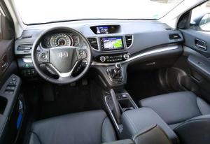 Honda CR-V Executive 1.6 i-DTEC 160 PS 