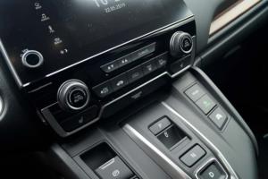 Honda CR-V 2.0 Hybrid i-MMD Executive AWD 2019 im Kurztest 