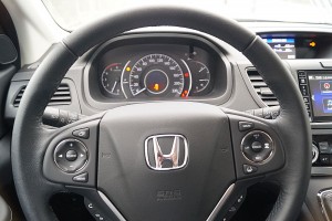  Honda CR-V Executive 1.6 i-DTEC       