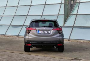 Honda HR-V 1.5 Vtec Turbo Sport mit 182 PS