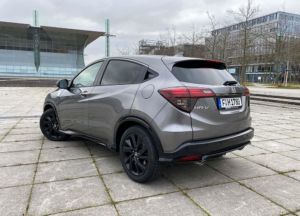 Honda HR-V 1.5 Vtec Turbo Sport mit 182 PS