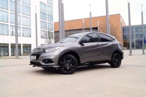 Honda HR-V 1.5 Vtec Turbo Sport mit 182 PS