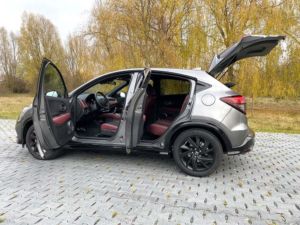 Honda HR-V 1.5 Vtec Turbo Sport mit 182 PS