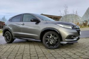 Honda HR-V 1.5 Vtec Turbo Sport mit 182 PS