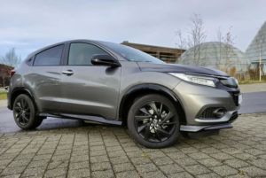 Honda HR-V 1.5 Vtec Turbo Sport mit 182 PS