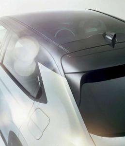 Honda HR-V 2021 - Teaserbilder