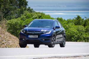 Honda HR-V     