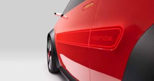 Honda Sustaina-C Concept und SH125i Vetro Roller - Mailand 2024