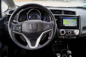 Honda Jazz Dynamic 1.5 i-Vtec 130 PS  