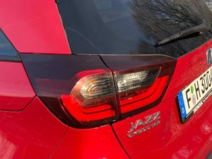 Honda Jazz e:HEV Crosstar Executive 2021