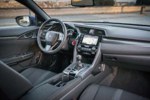 Honda Civic 1.6 i-Dtec 9-Gang-Automatik - 2018