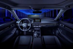 Honda Civic e:HEV 2022 Hybrid