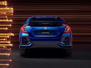 Honda Civic Sport Line  2020