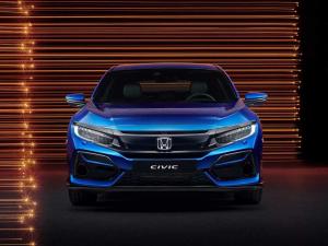 Honda Civic Sport Line  2020