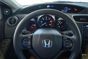 Honda Civic Tourer Lifestyle 1.6 i-DTEC  