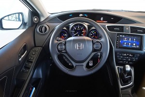 Honda Civic Tourer Lifestyle 1.6 i-DTEC  