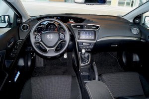 Honda Civic Tourer Lifestyle 1.6 i-DTEC   
