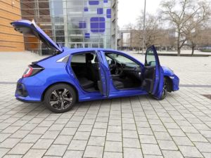 Honda Civic Elegance 1.0 Vtec Turbo