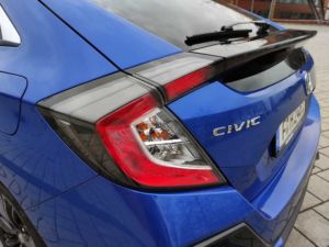 Honda Civic Elegance 1.0 Vtec Turbo
