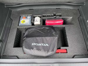 Honda e:Ny1 2024 Advance Paket