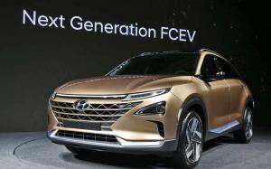 Hyundai Next Generation FCEV-SUV 2017