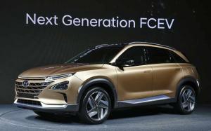 Hyundai Next Generation FCEV-SUV 2017
