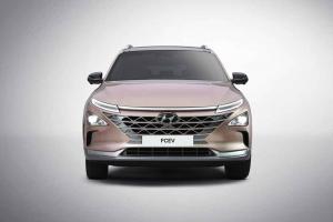 Hyundai FCEV  CES 2018