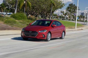 Hyundai Elantra US-Version L.A. Autoshow 2015 