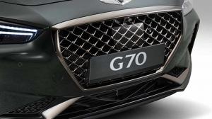 Genesis G70 (Hyundai)