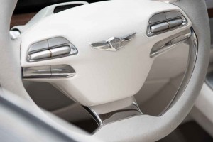 Hyundai  Vision G Coupé Concept
