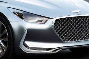 Hyundai  Vision G Coupé Concept