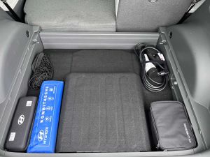 Hyundai Ioniq 5 Uniq-Paket Allrad 77,4 kWh-Batterie MJ 2023