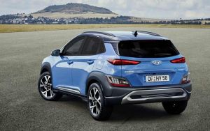 Der neue Hyundai Kona Facelift 2020