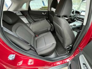 Hyundai Kona Elektro Facelift Permanentmagnet-Synchronelektromotor Trend-Paket 2022