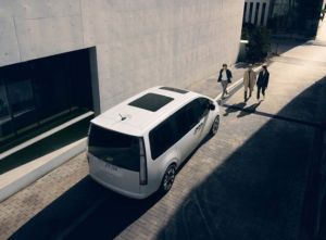 Neue Transporter-Baureihe: Hyundai Staria