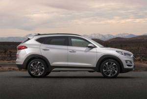 Hyundai Tucson Mj 2019 - Facelift