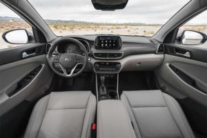 Hyundai Tucson Mj 2019 - Facelift