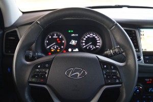 Hyundai Tucson 2.0 CRDi Premium 4WD  