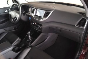 Hyundai Tucson 2.0 CRDi Premium 4WD    