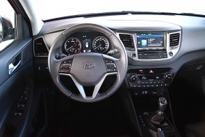 Hyundai Tucson 2.0 CRDi Premium 4WD  
