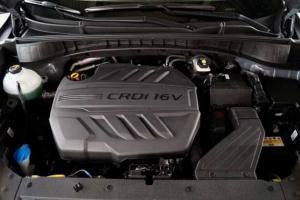 Hyundai Tucson Premium 2.0 CRDi Automatik 4WD