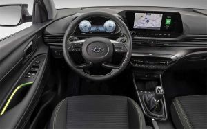 Hyundai i20 Interieur - Mj 2020
