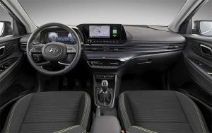 Hyundai i20 Interieur - Mj 2020
