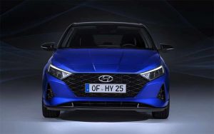 Hyundai i20 - Genf 2020